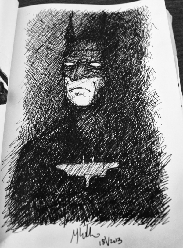 batman