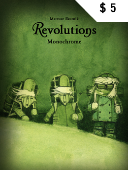 revolutions 3