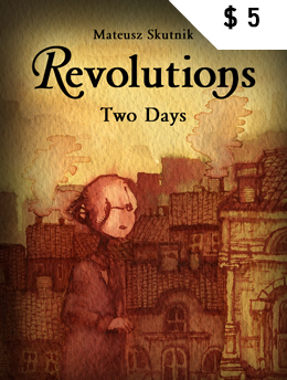 revolutions 5