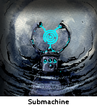 submachine