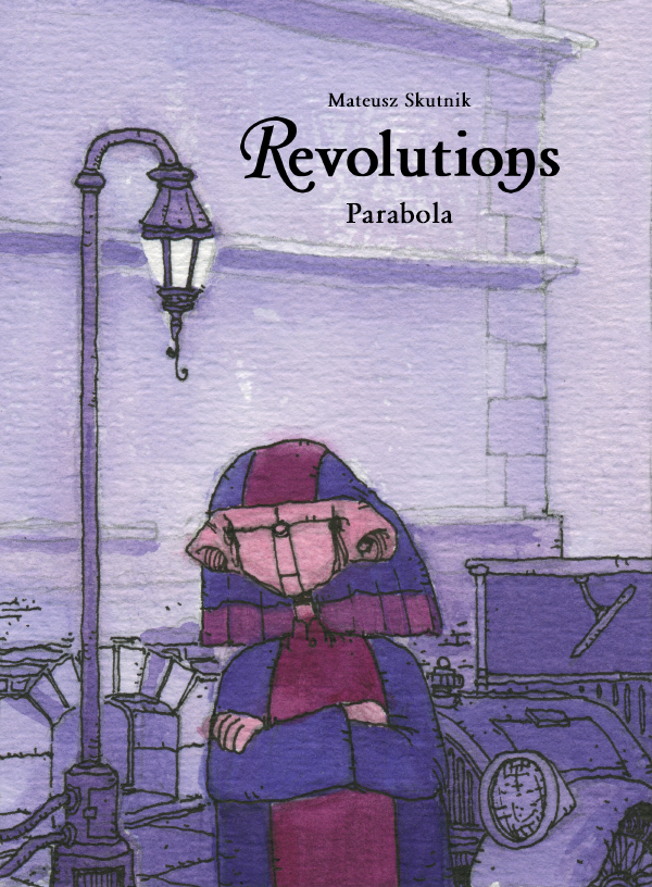 Revolutions 1 | Parabola | in English | e-book | .pdf file