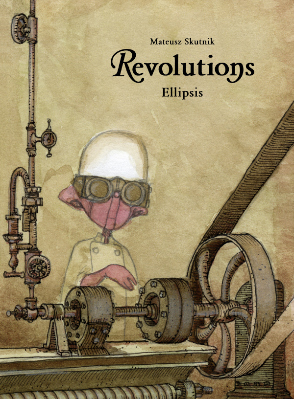 Revolutions 2 | Ellipsis | in English | e-book | .pdf file