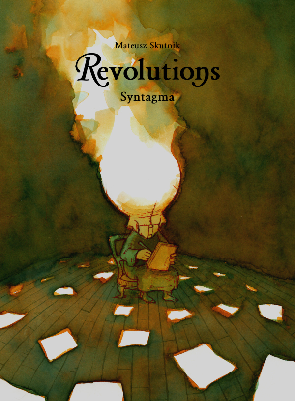 Revolutions 4 | Syntagma | eBook | in English | .pdf file