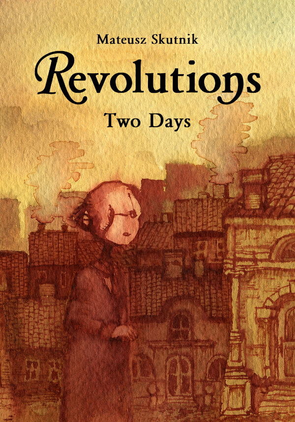 Revolutions 5 | Two Days | eBook | in English | .pdf file