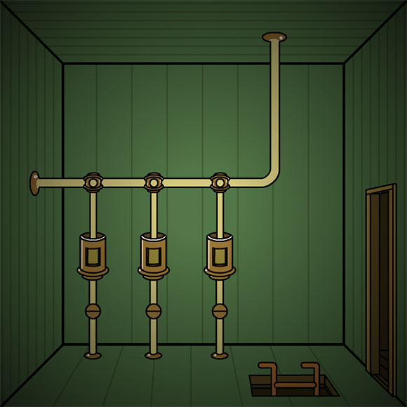 Submachine 1: the Basement